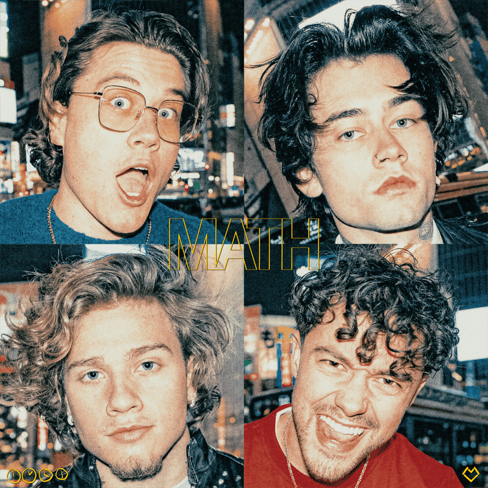 MATH - MIDNIGHT TIL MORNING