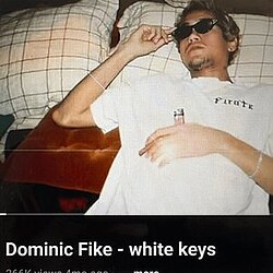 WHITE KEYS - DOMINIC FIKE