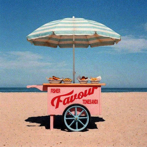 FAVOUR - FISHER X TONES AND I
